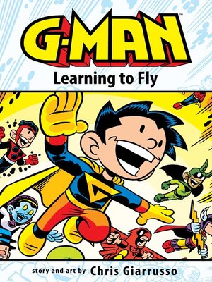 cover image of G-Man (2009), Volume 1